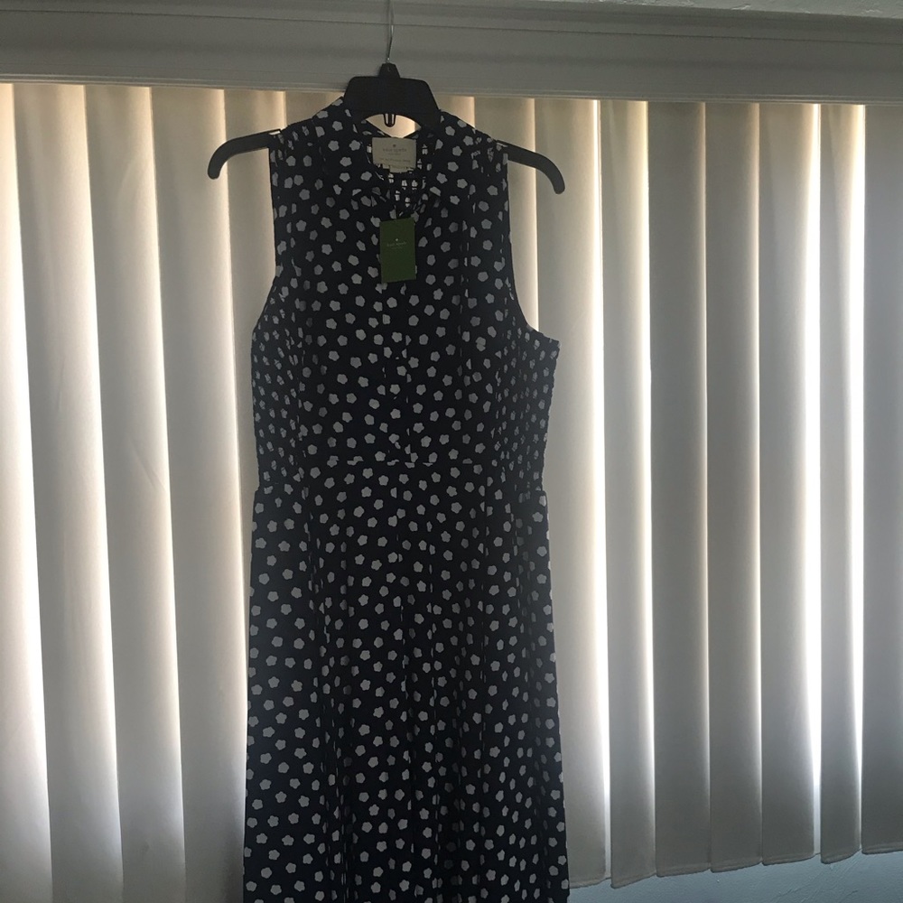 Kate spade cloud dress